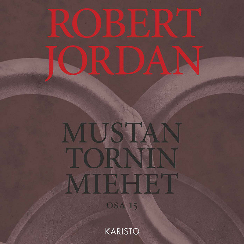 Mustan tornin miehet – Ljudbok