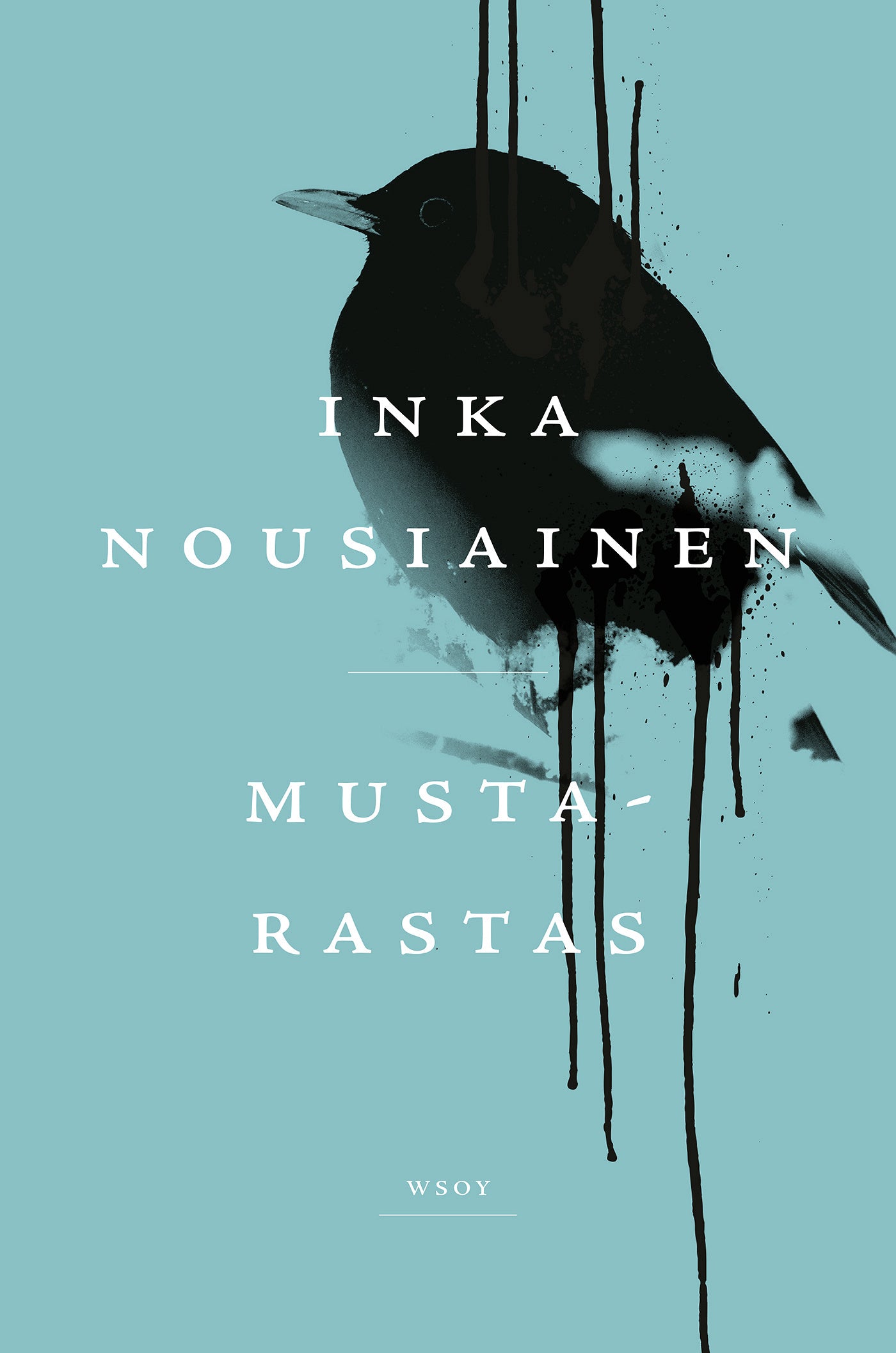 Mustarastas – E-bok