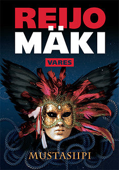 Mustasiipi – E-bok