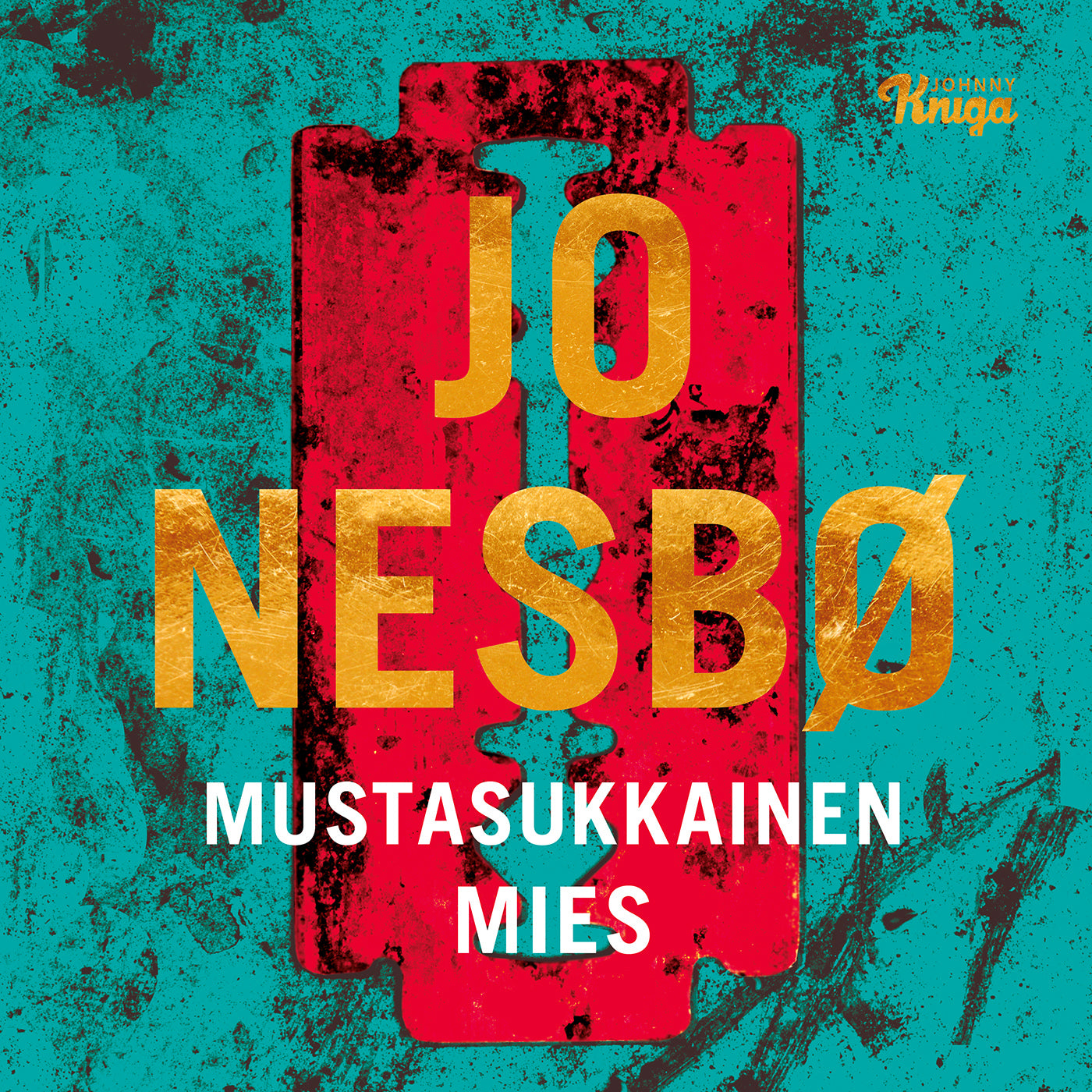 Mustasukkainen mies – Ljudbok