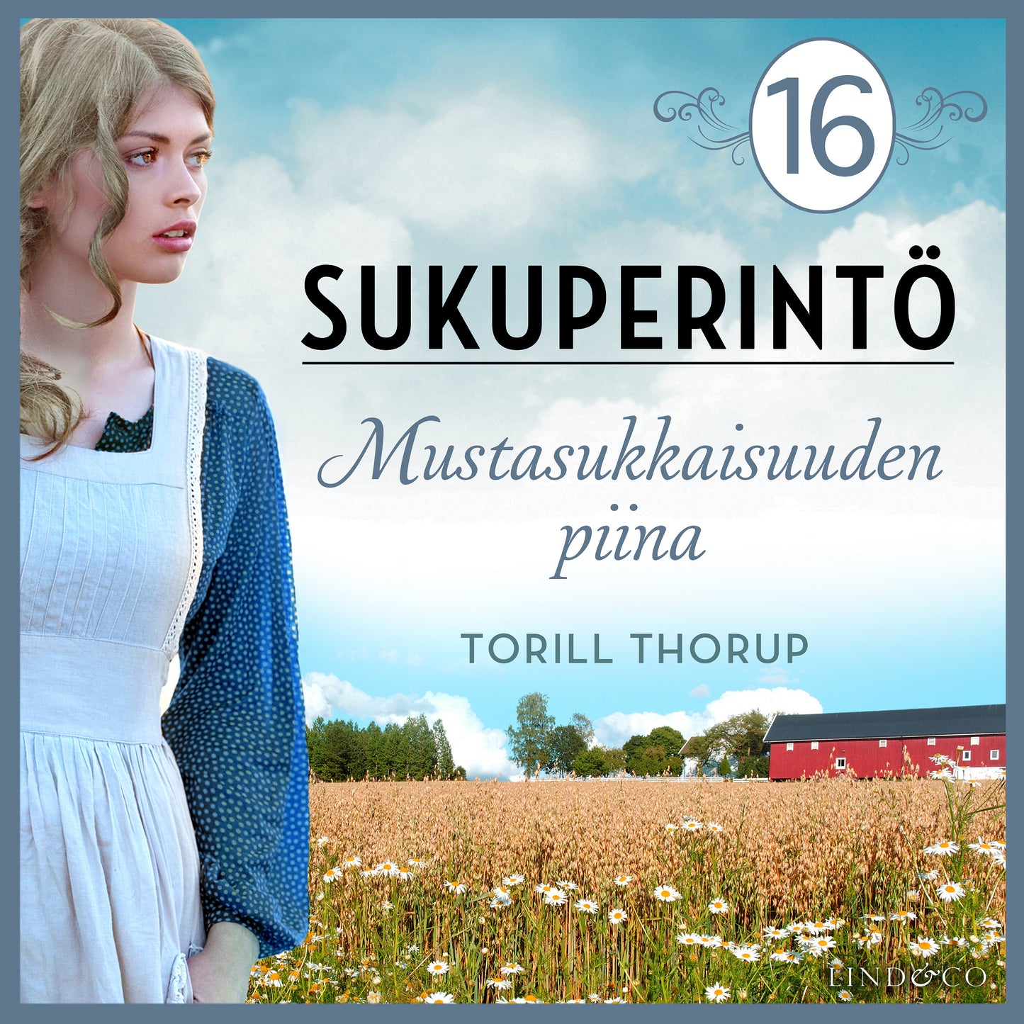 Mustasukkaisuuden piina – Ljudbok