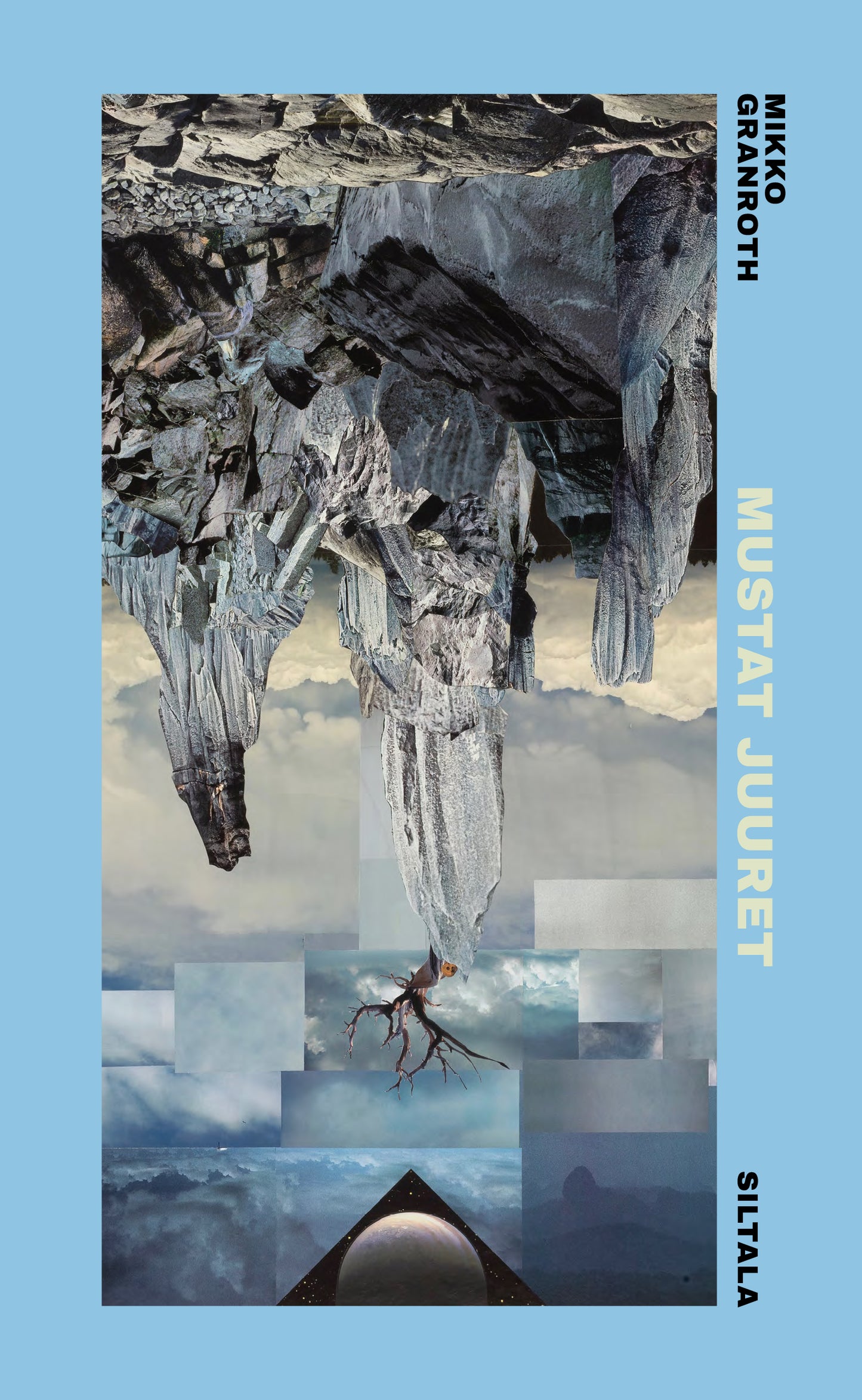 Mustat juuret – E-bok