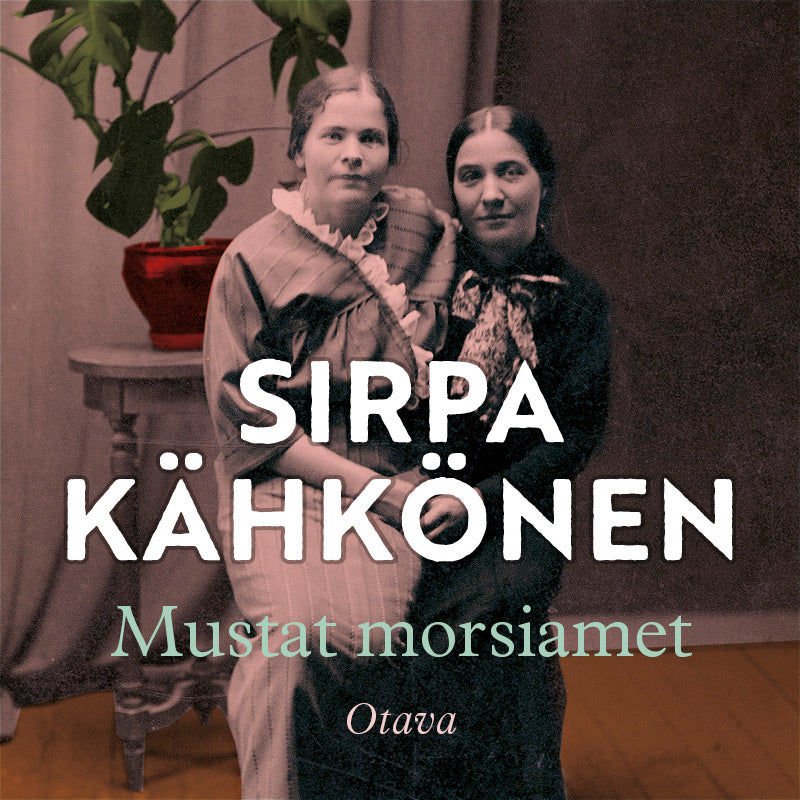 Mustat morsiamet – Ljudbok