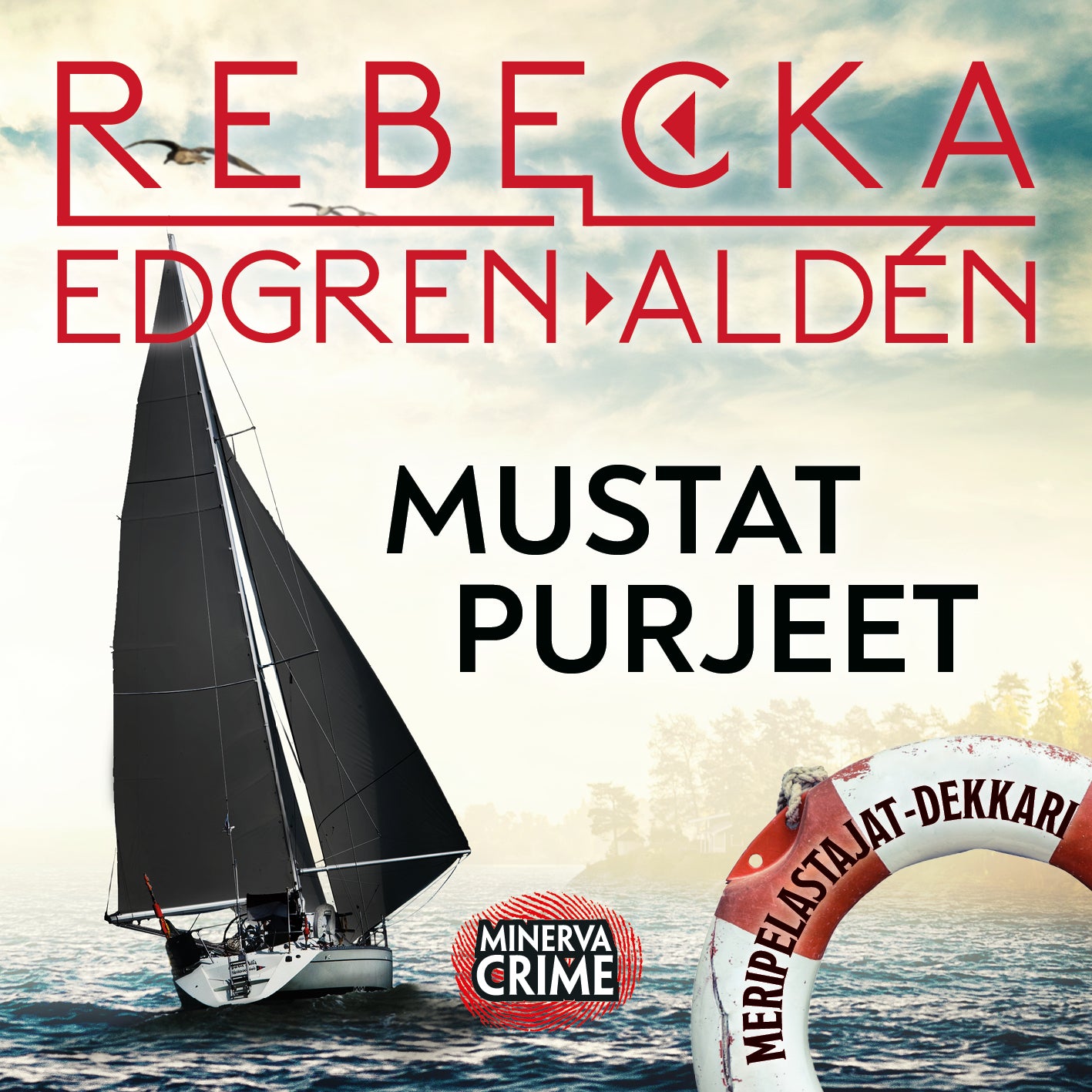 Mustat purjeet – Ljudbok