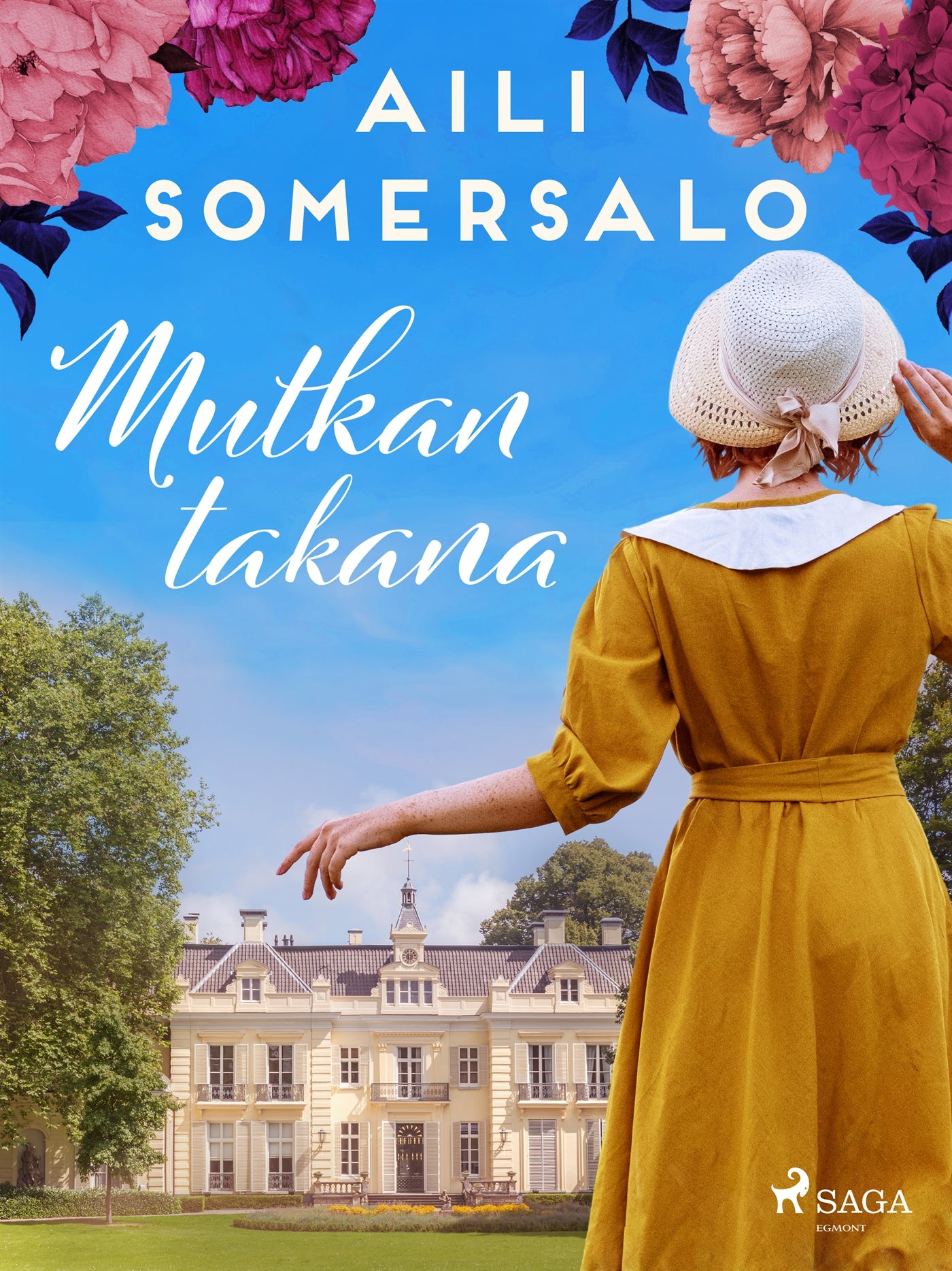Mutkan takana – E-bok
