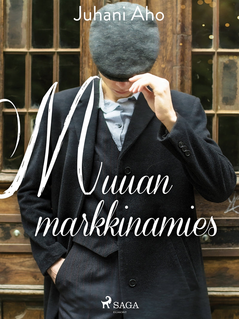 Muuan markkinamies – E-bok