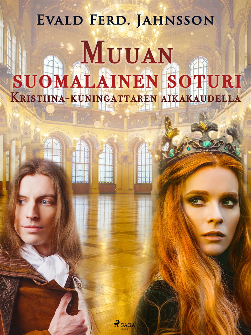 Muuan suomalainen soturi Kristiina-kuningattaren aikakaudella – E-bok