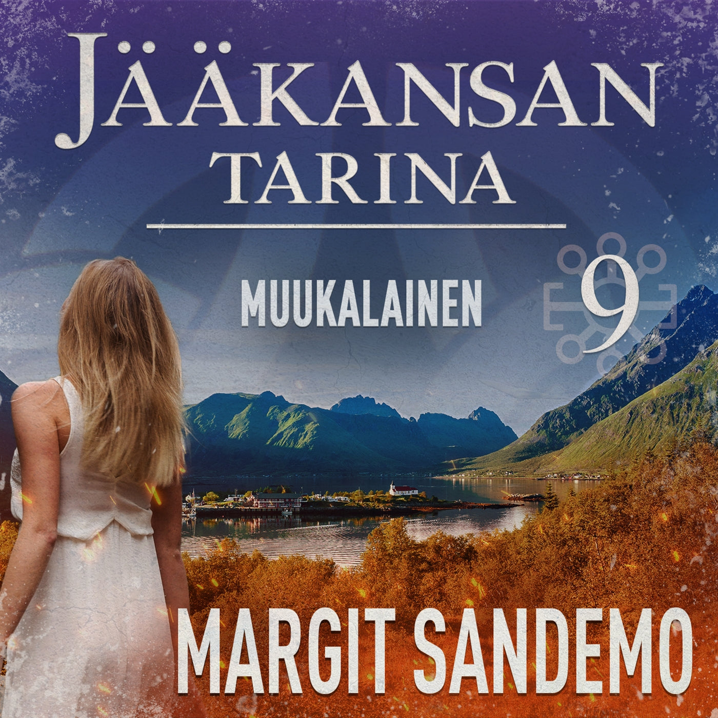 Muukalainen: Jääkansan tarina 9 – Ljudbok