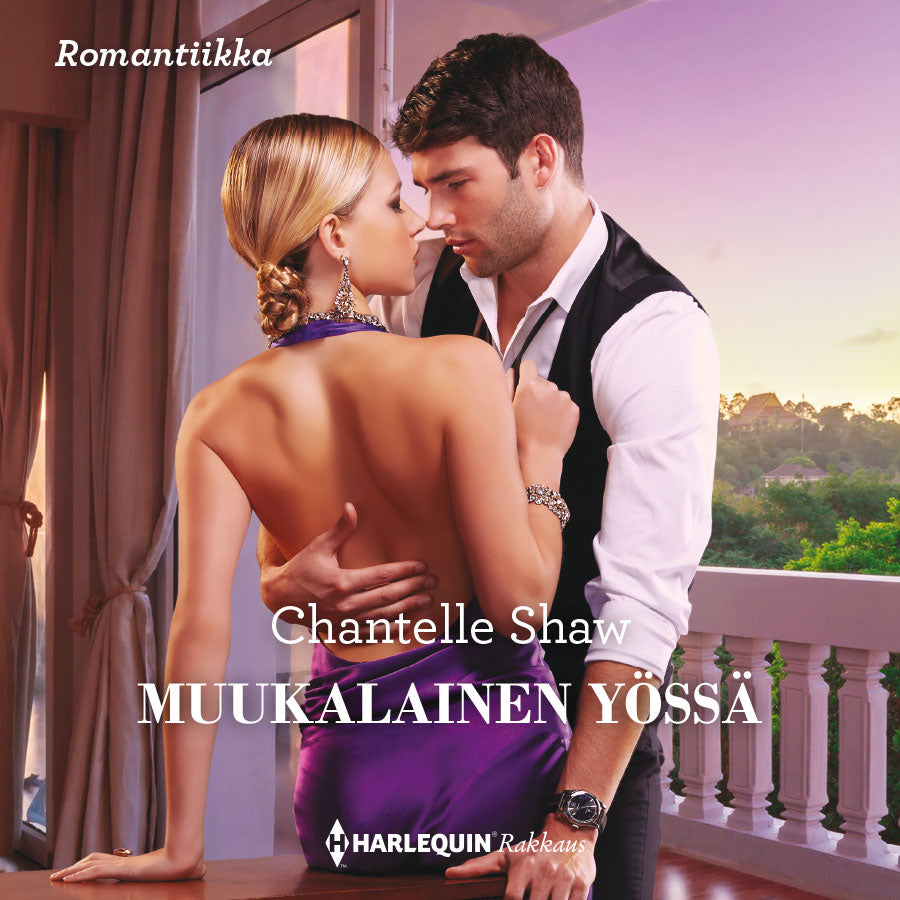 Muukalainen yössä – Ljudbok