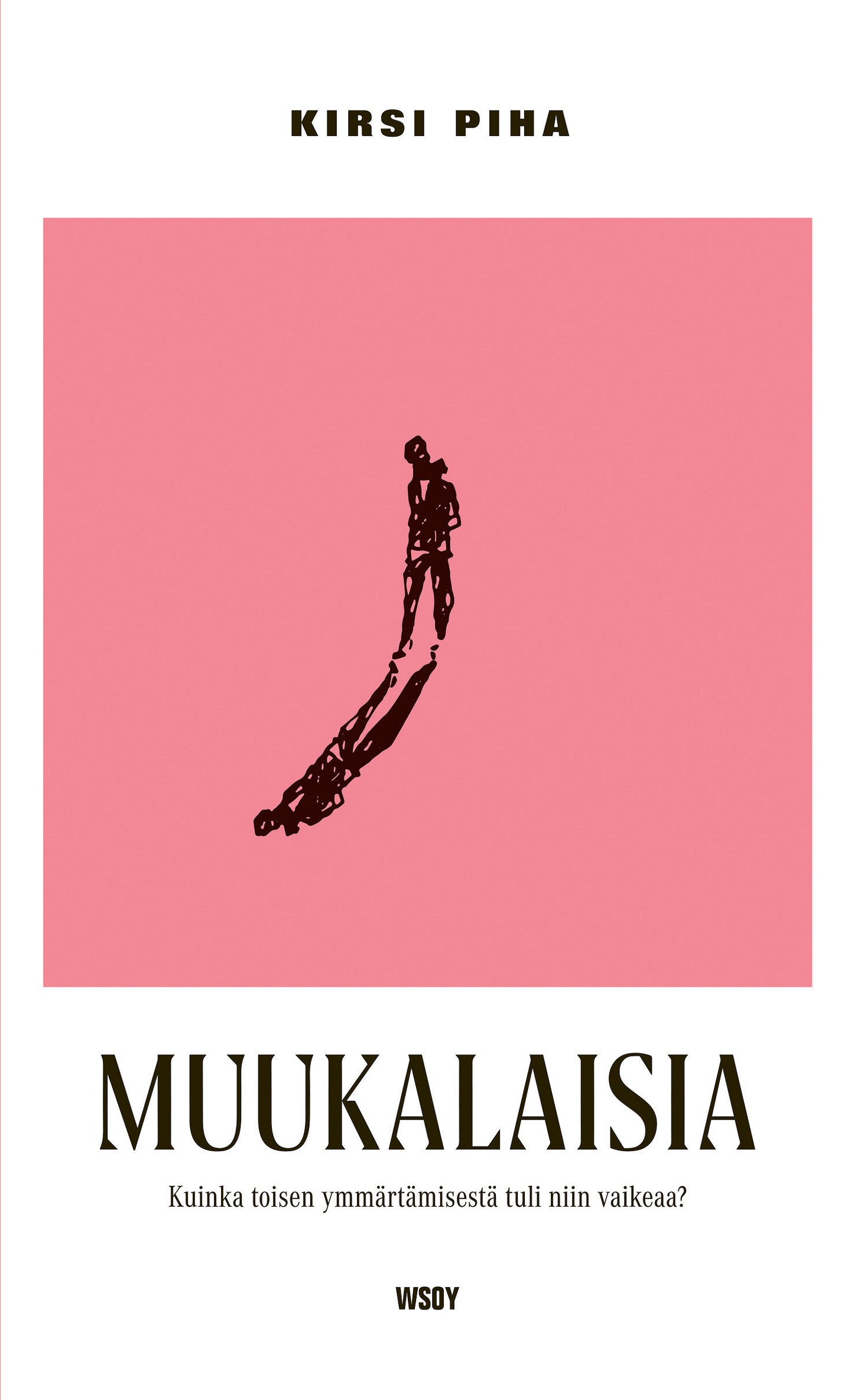 Muukalaisia – E-bok