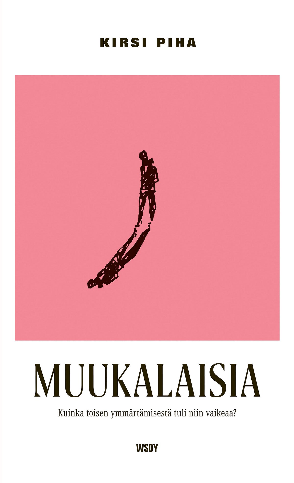Muukalaisia – E-bok