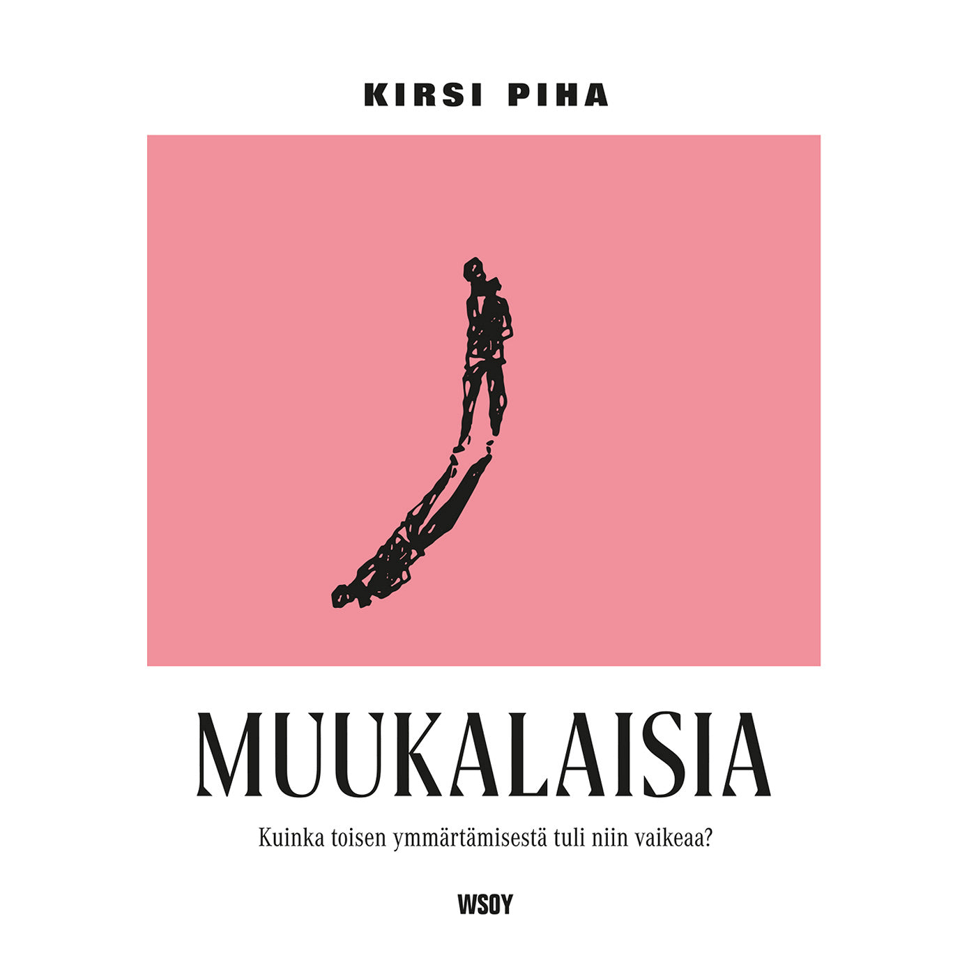 Muukalaisia – Ljudbok