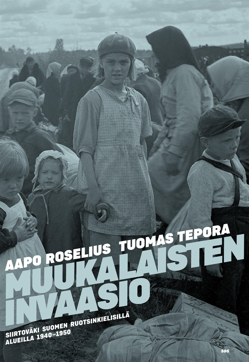 Muukalaisten invaasio – E-bok
