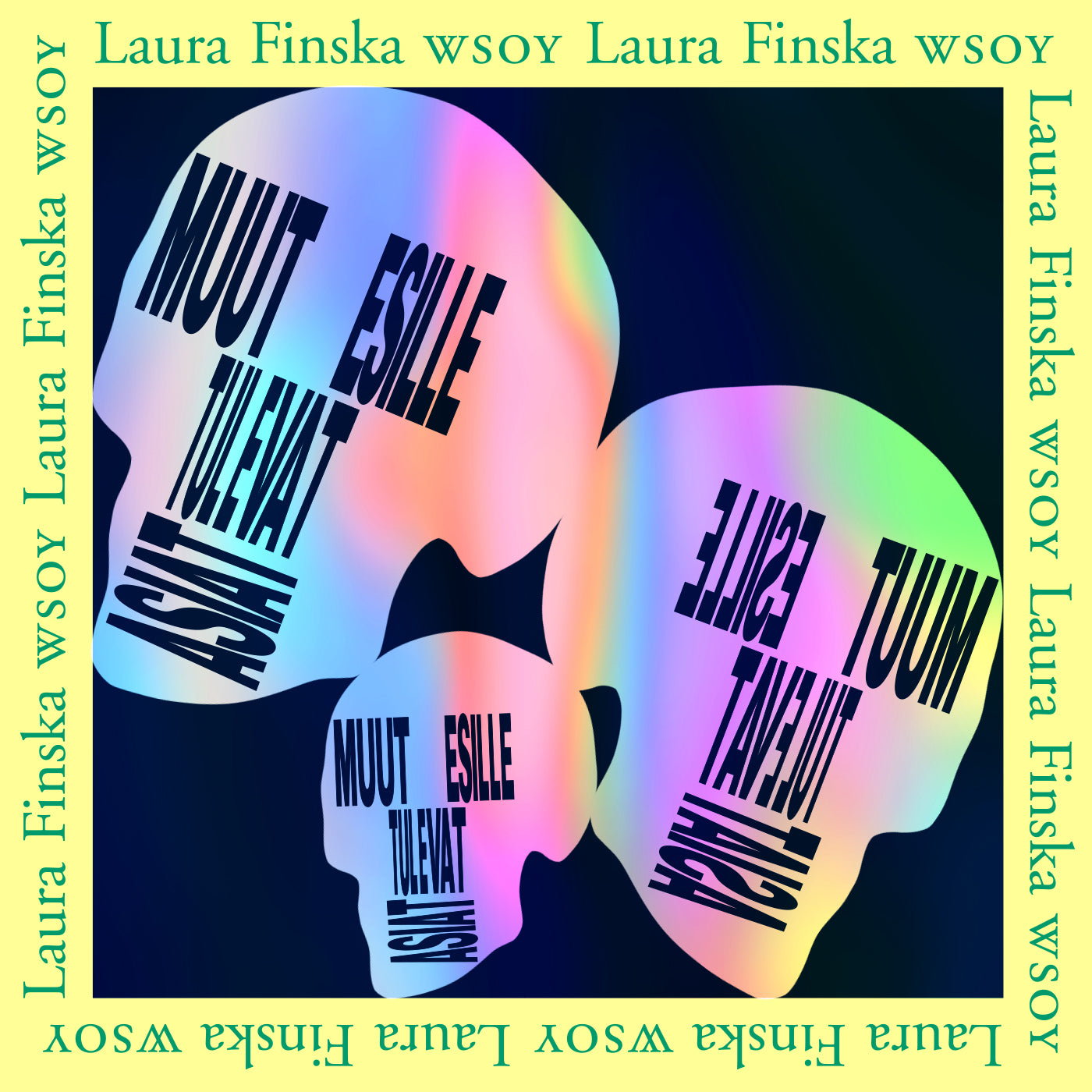 Muut esille tulevat asiat – Ljudbok