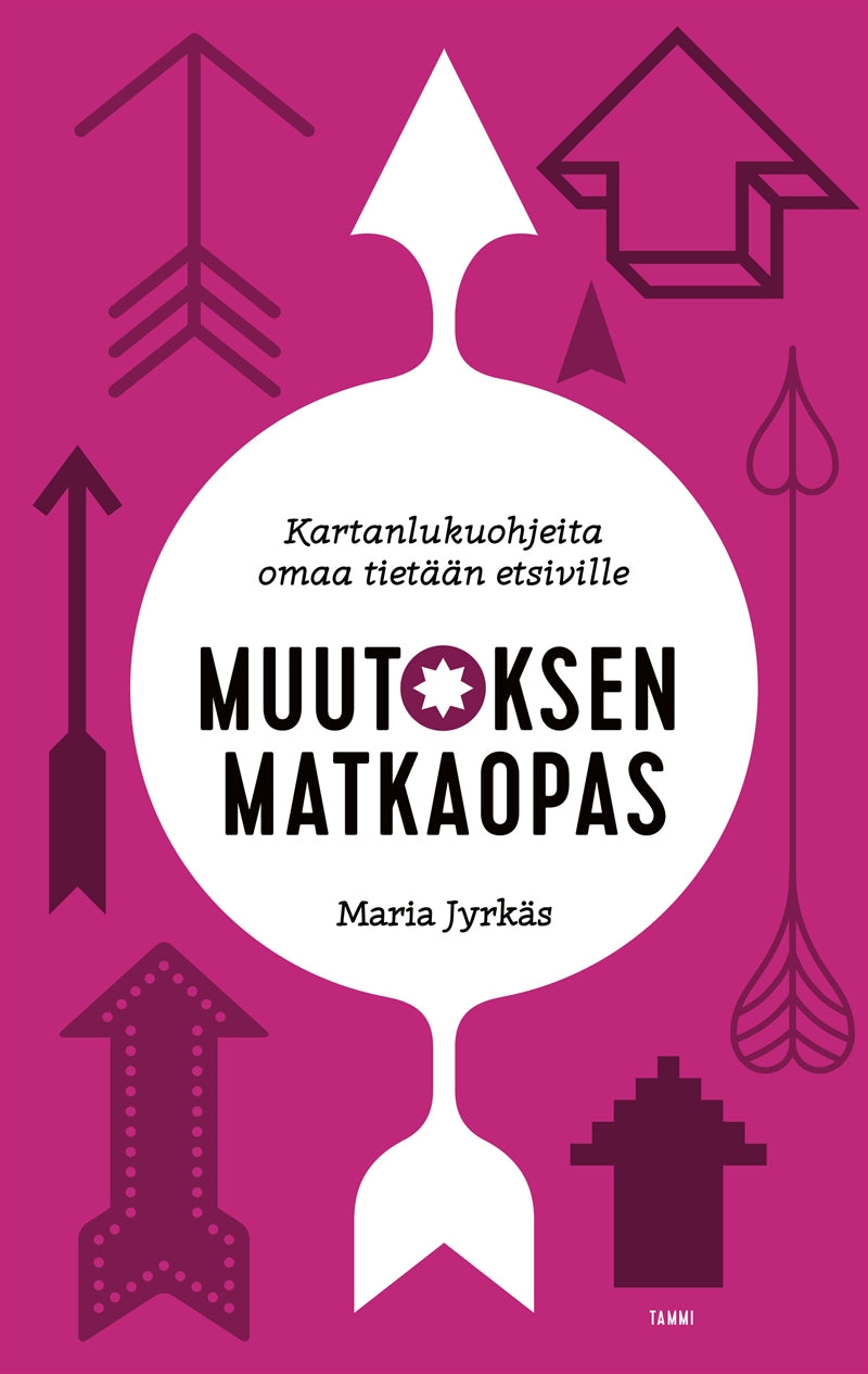 Muutoksen matkaopas – E-bok