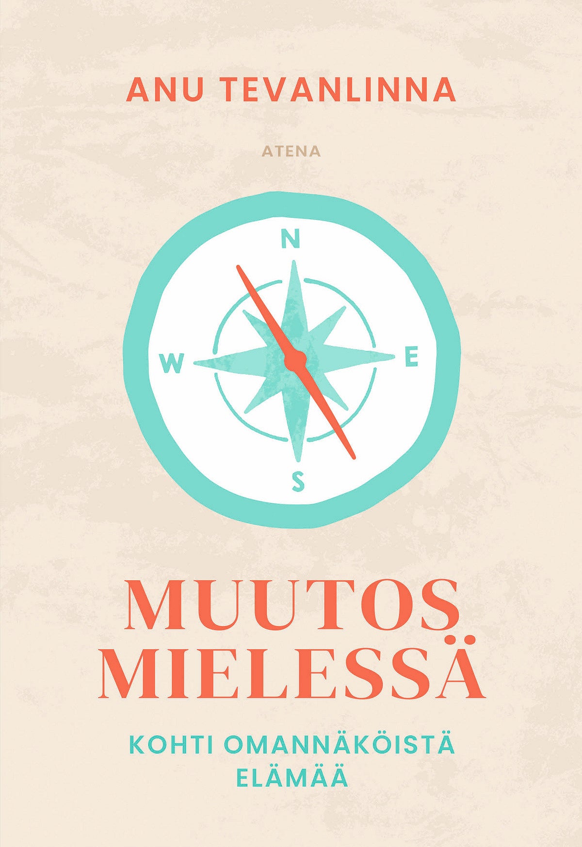 Muutos mielessä – E-bok