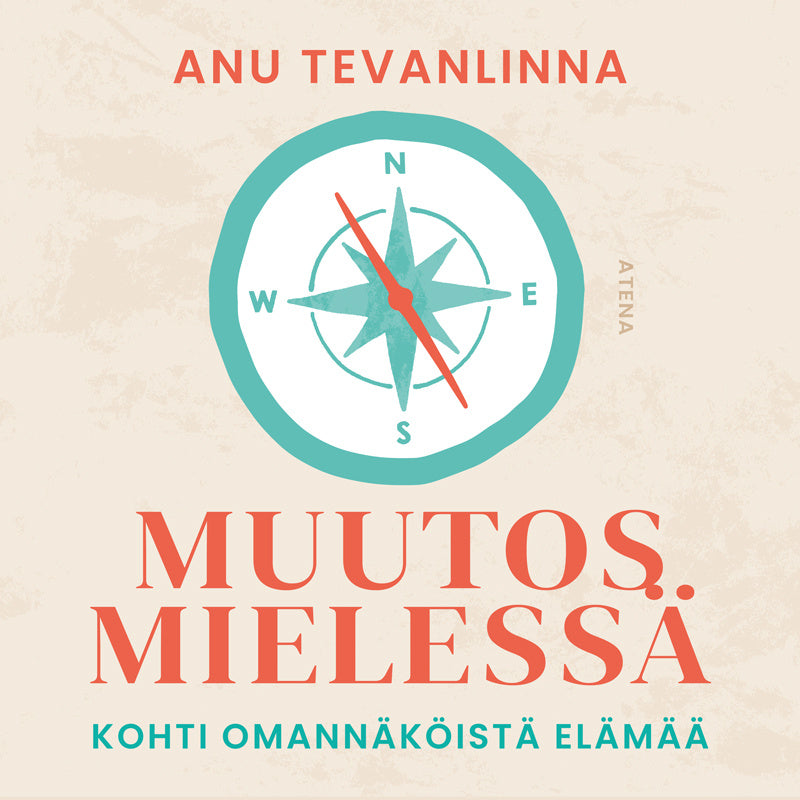 Muutos mielessä – Ljudbok