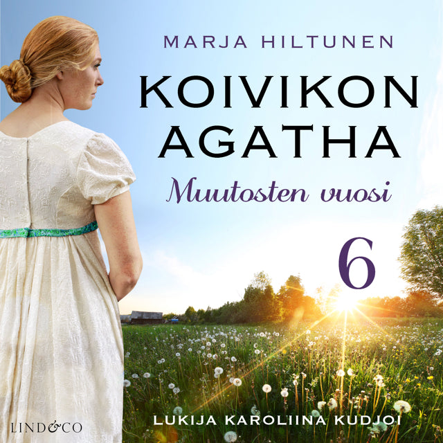 Muutosten vuosi – Ljudbok