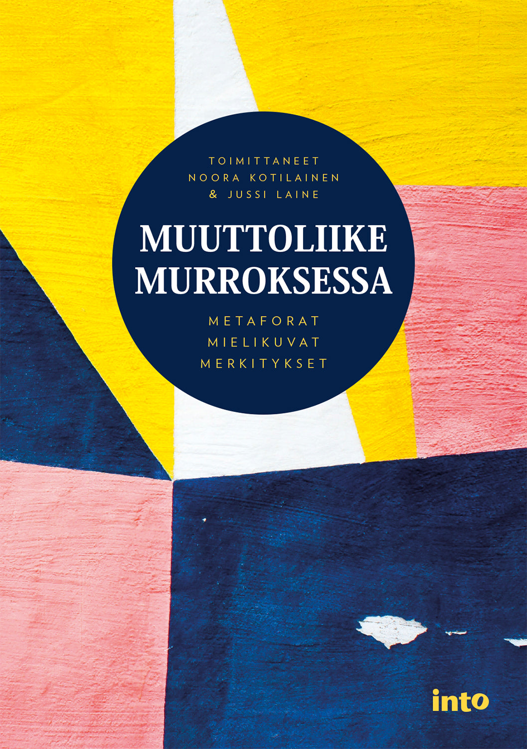 Muuttoliike murroksessa – E-bok