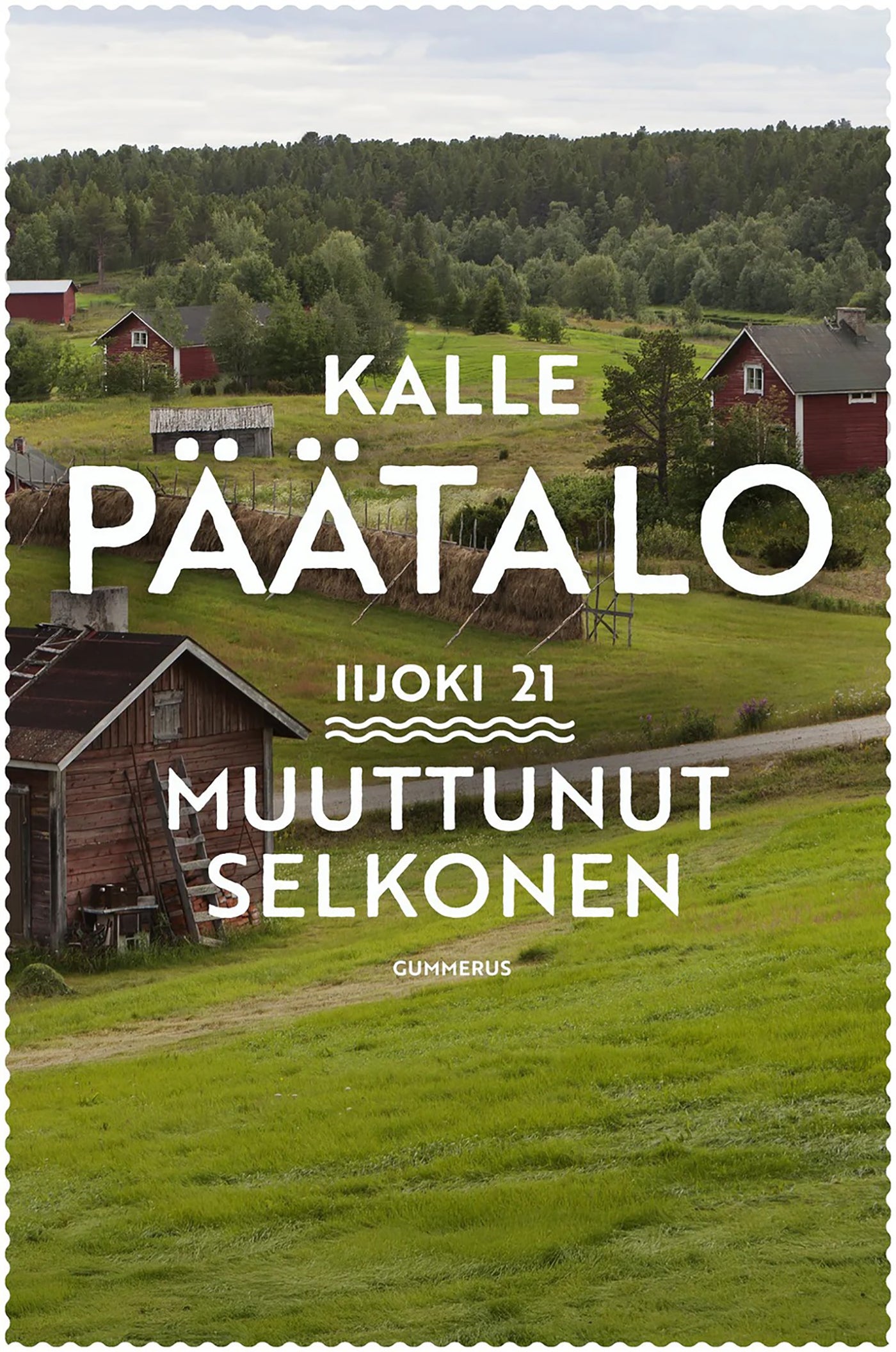 Muuttunut selkonen – E-bok