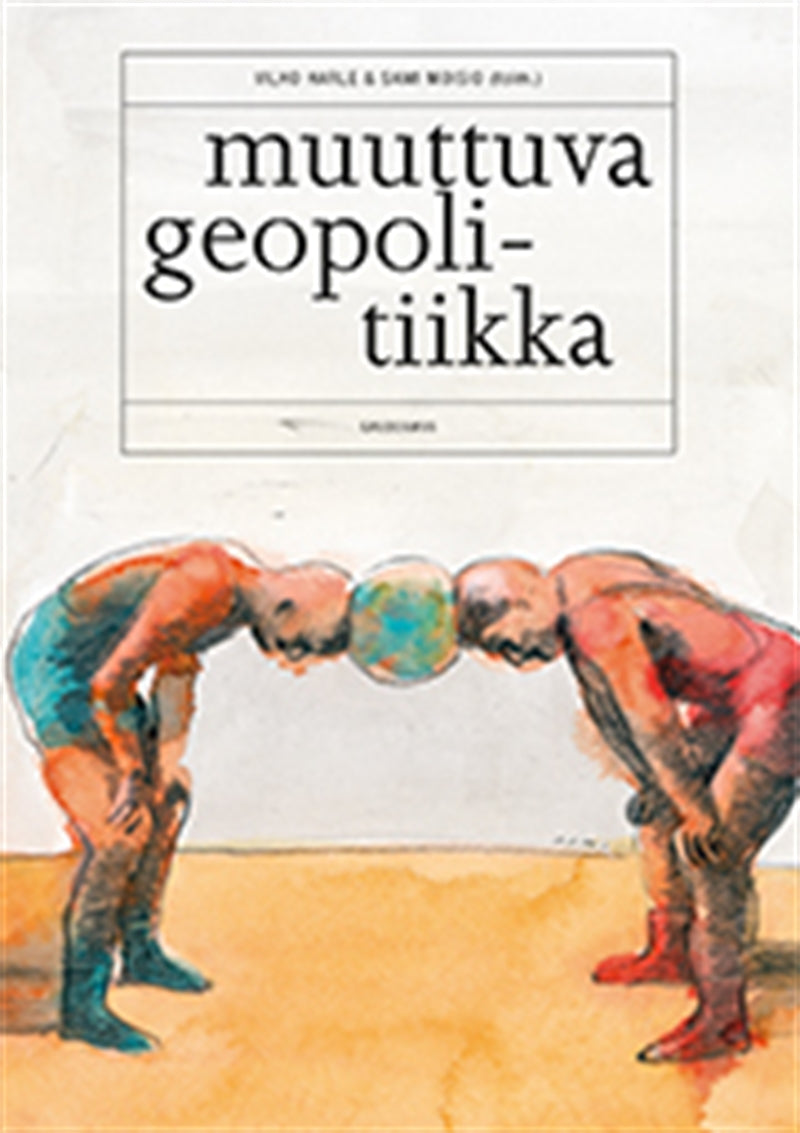 Muuttuva geopolitiikka – E-bok