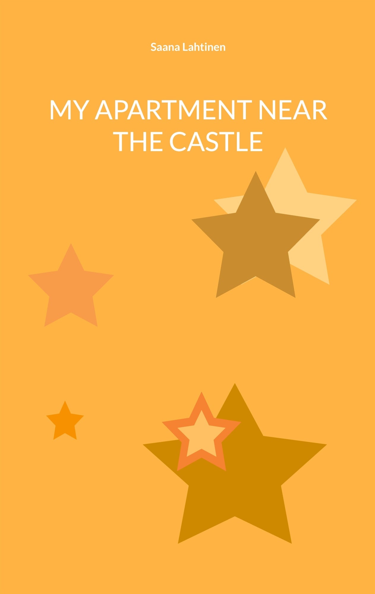 My Apartment Near the Castle – E-bok