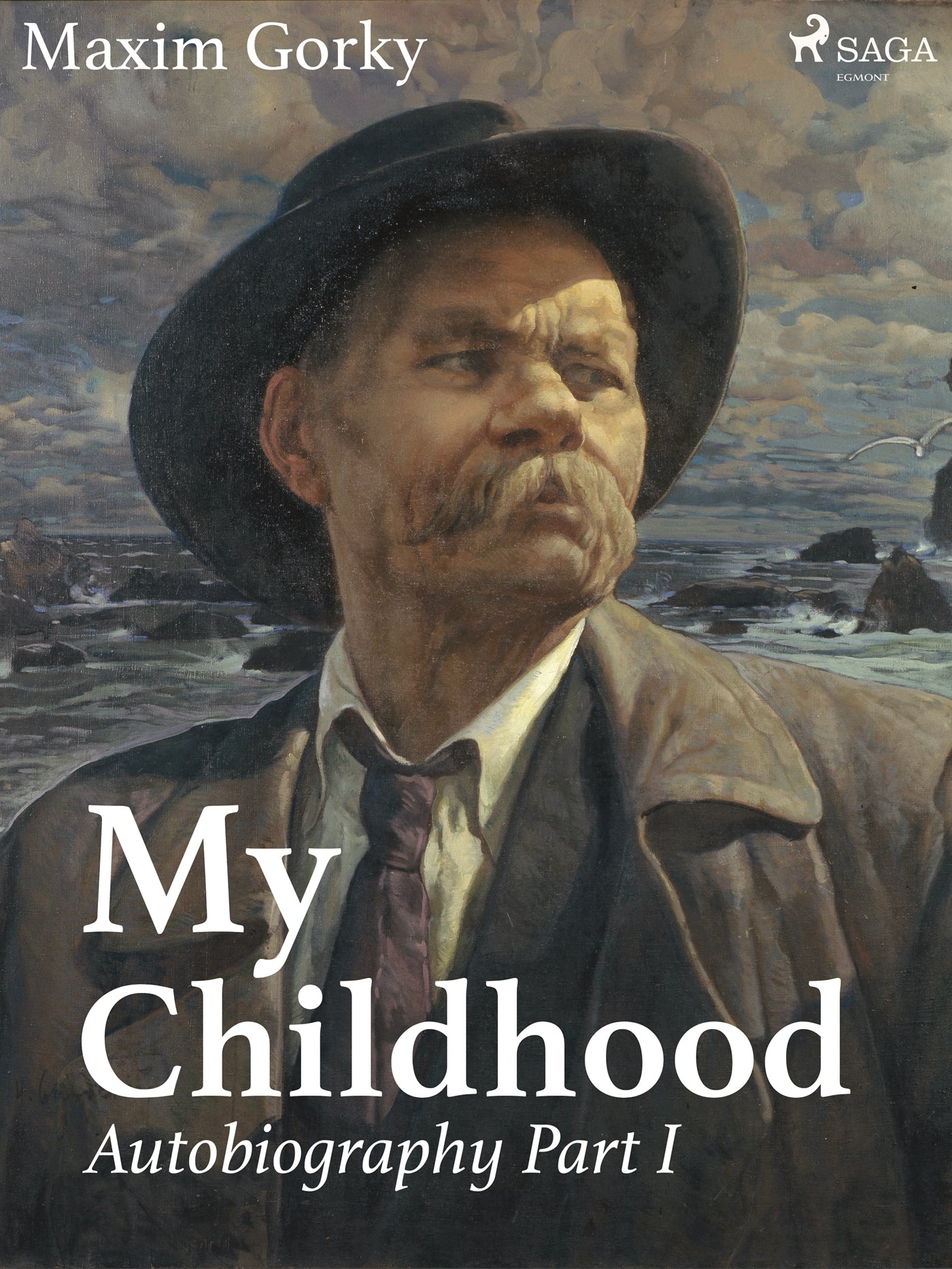 My Childhood, Autobiography Part I – E-bok