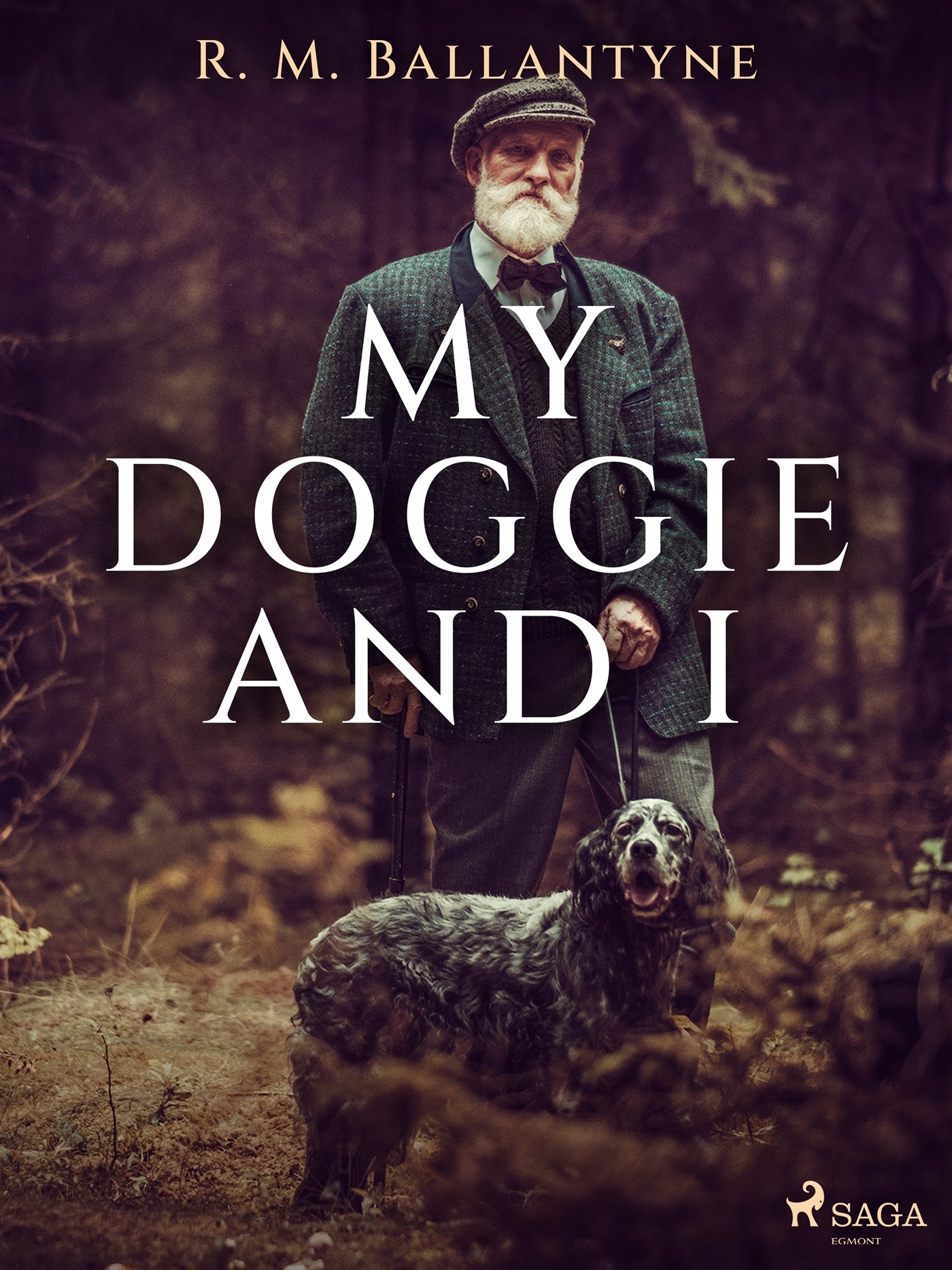 My Doggie and I – E-bok