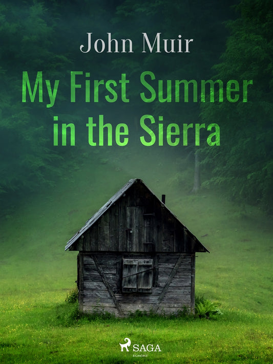 My First Summer in the Sierra – E-bok
