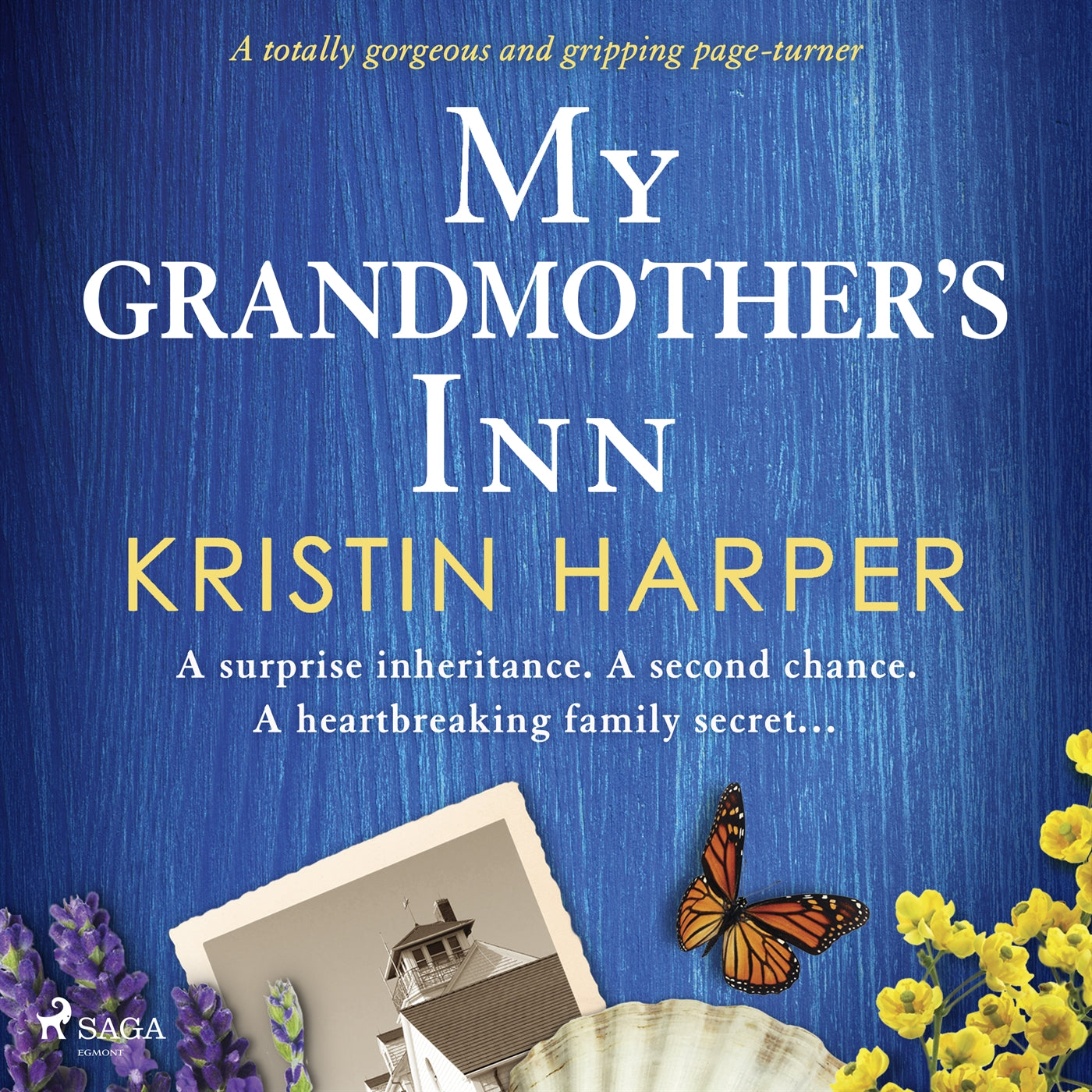 My Grandmother’s Inn – Ljudbok