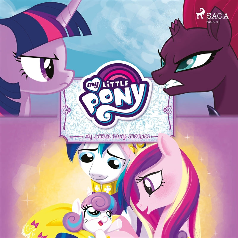 My Little Pony: Stories – Ljudbok