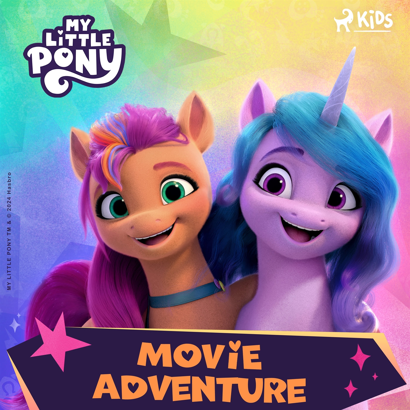 My Little Pony - The New Generation - Movie Adventure – Ljudbok