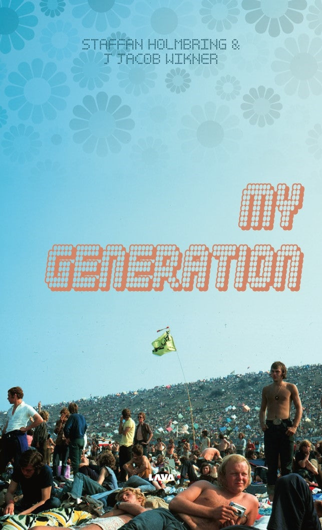 My generation – E-bok