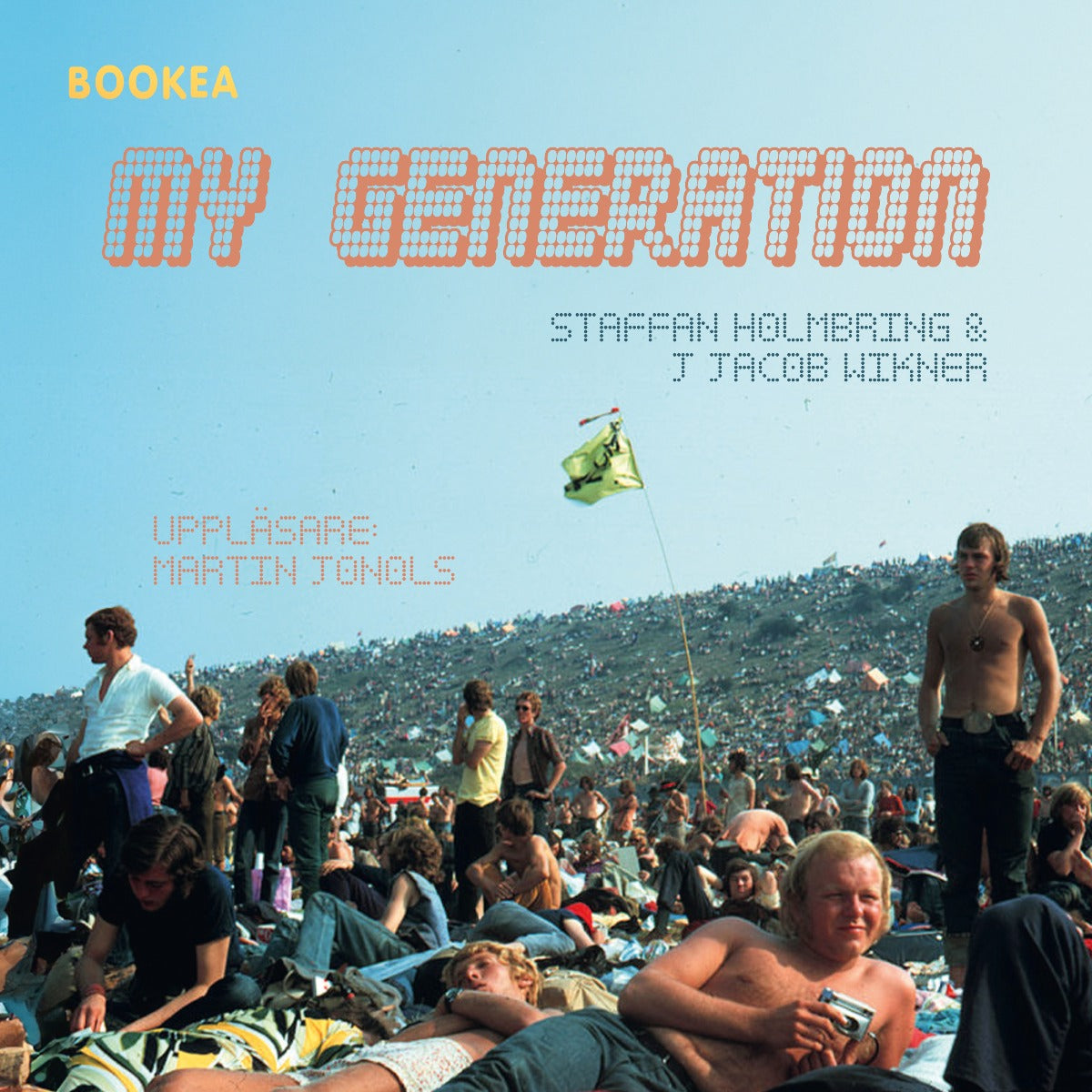 My generation – Ljudbok
