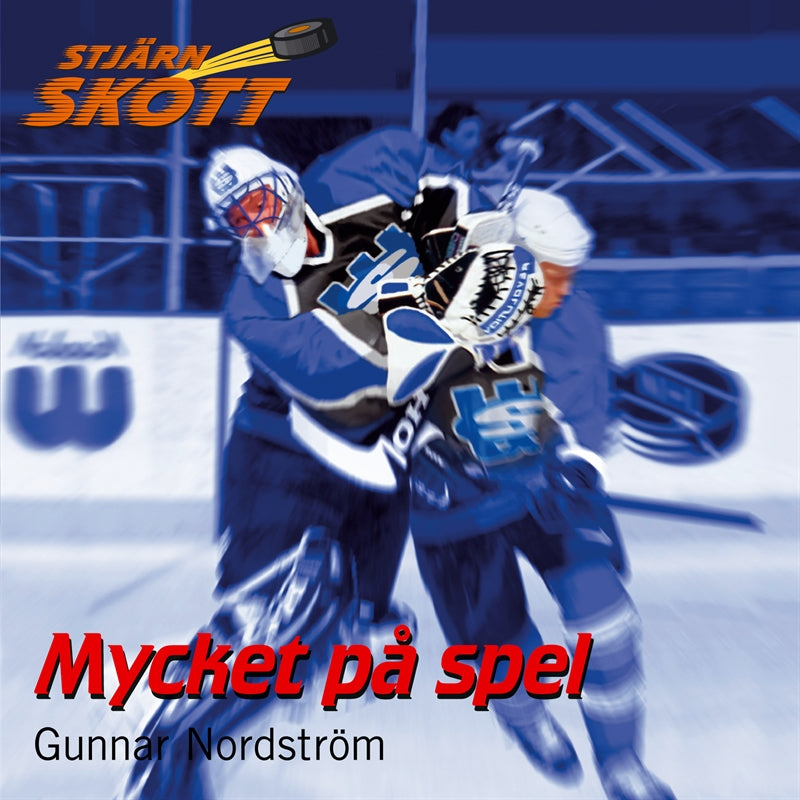 Mycket på spel – Ljudbok