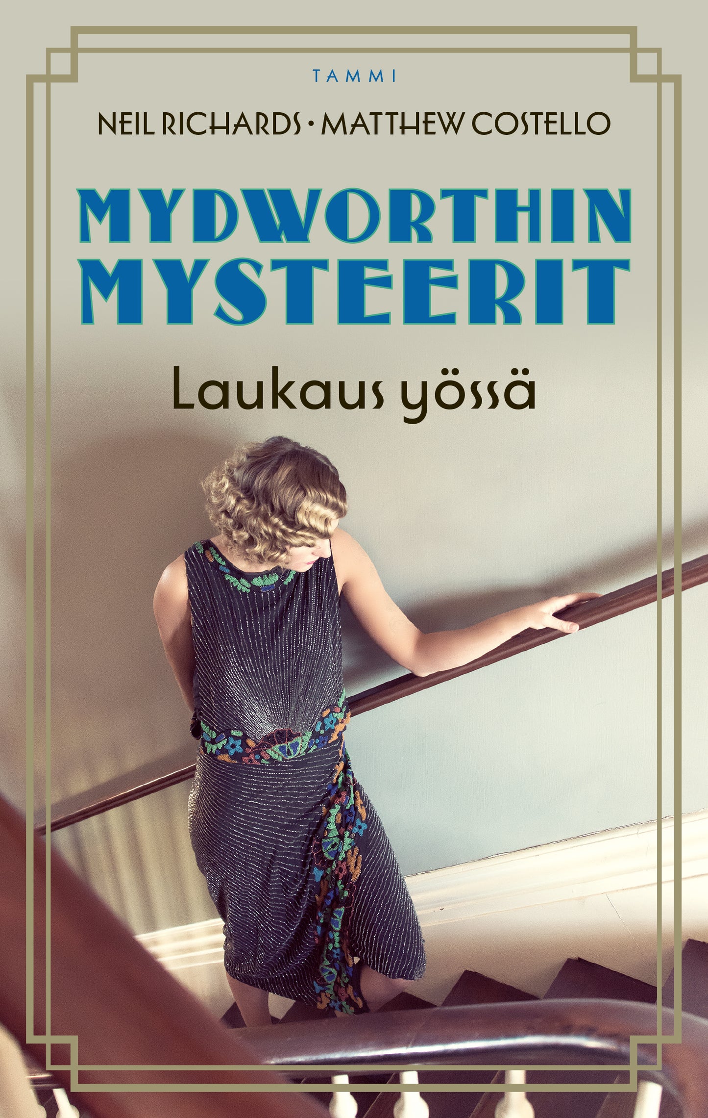 Mydworthin mysteerit: Laukaus yössä – E-bok