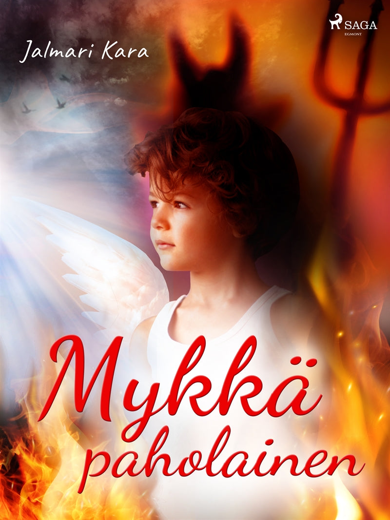 Mykkä paholainen – E-bok