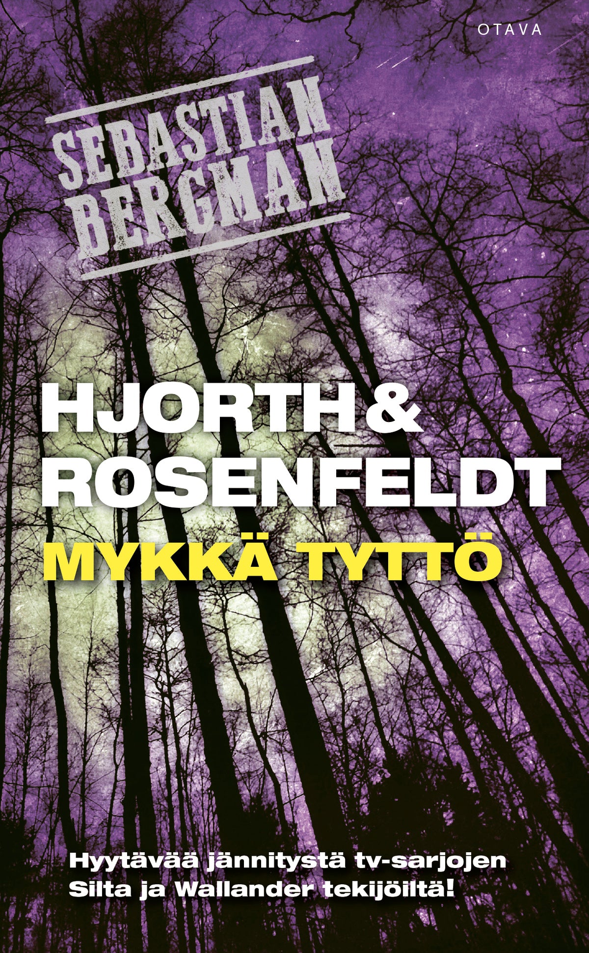 Mykkä tyttö – E-bok