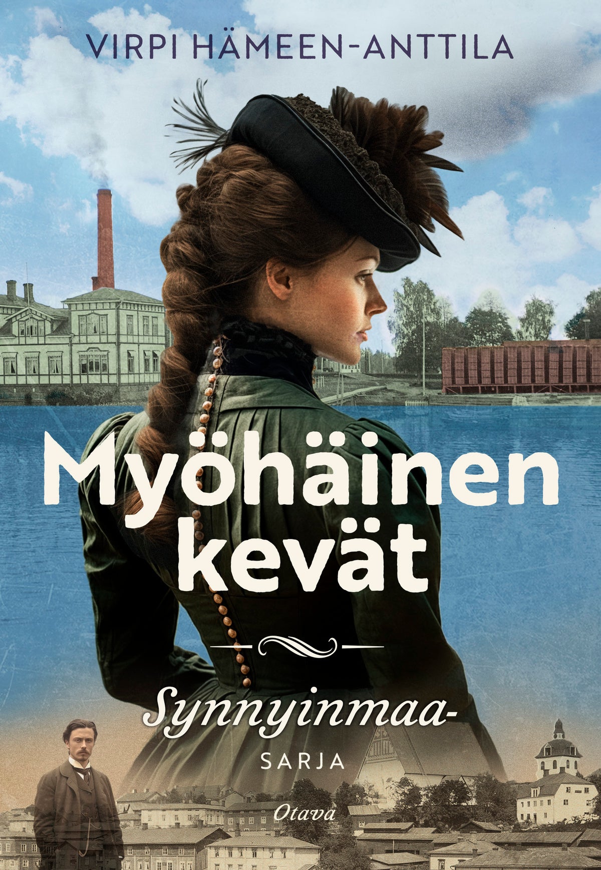 Myöhäinen kevät – E-bok