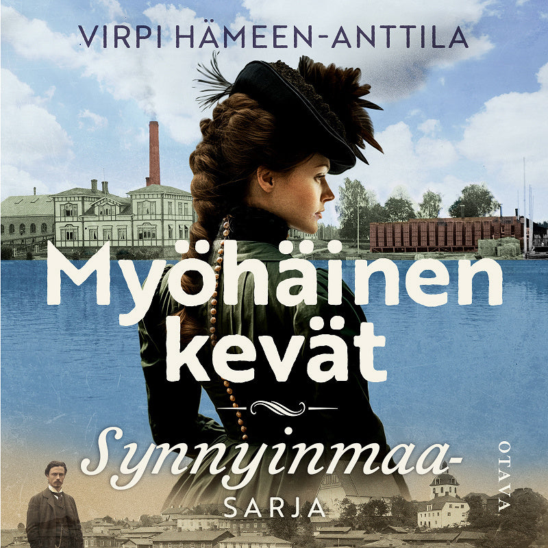 Myöhäinen kevät – Ljudbok