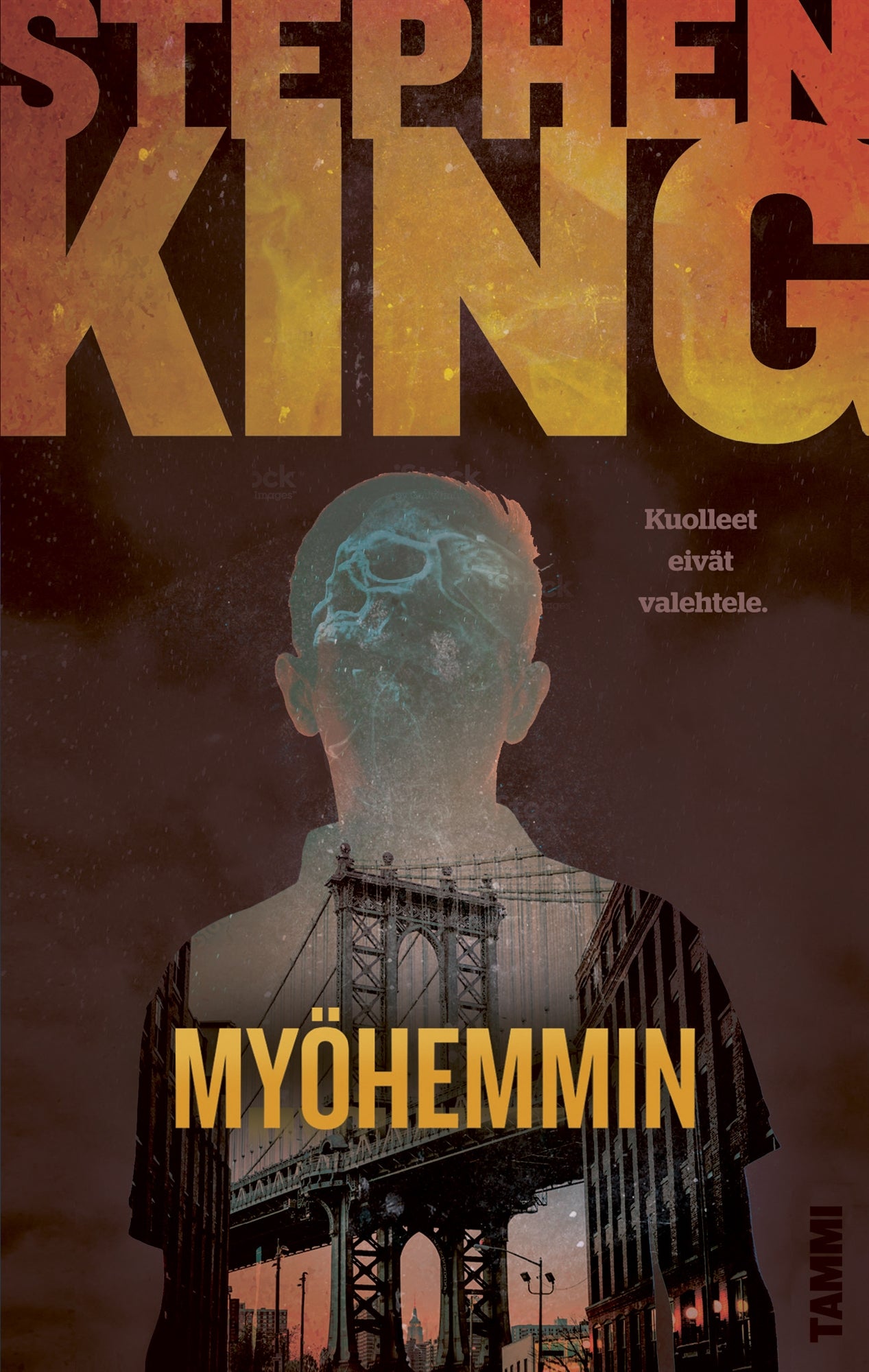 Myöhemmin – E-bok