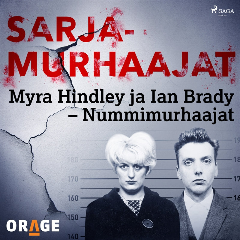 Myra Hindley ja Ian Brady – Nummimurhaajat – Ljudbok