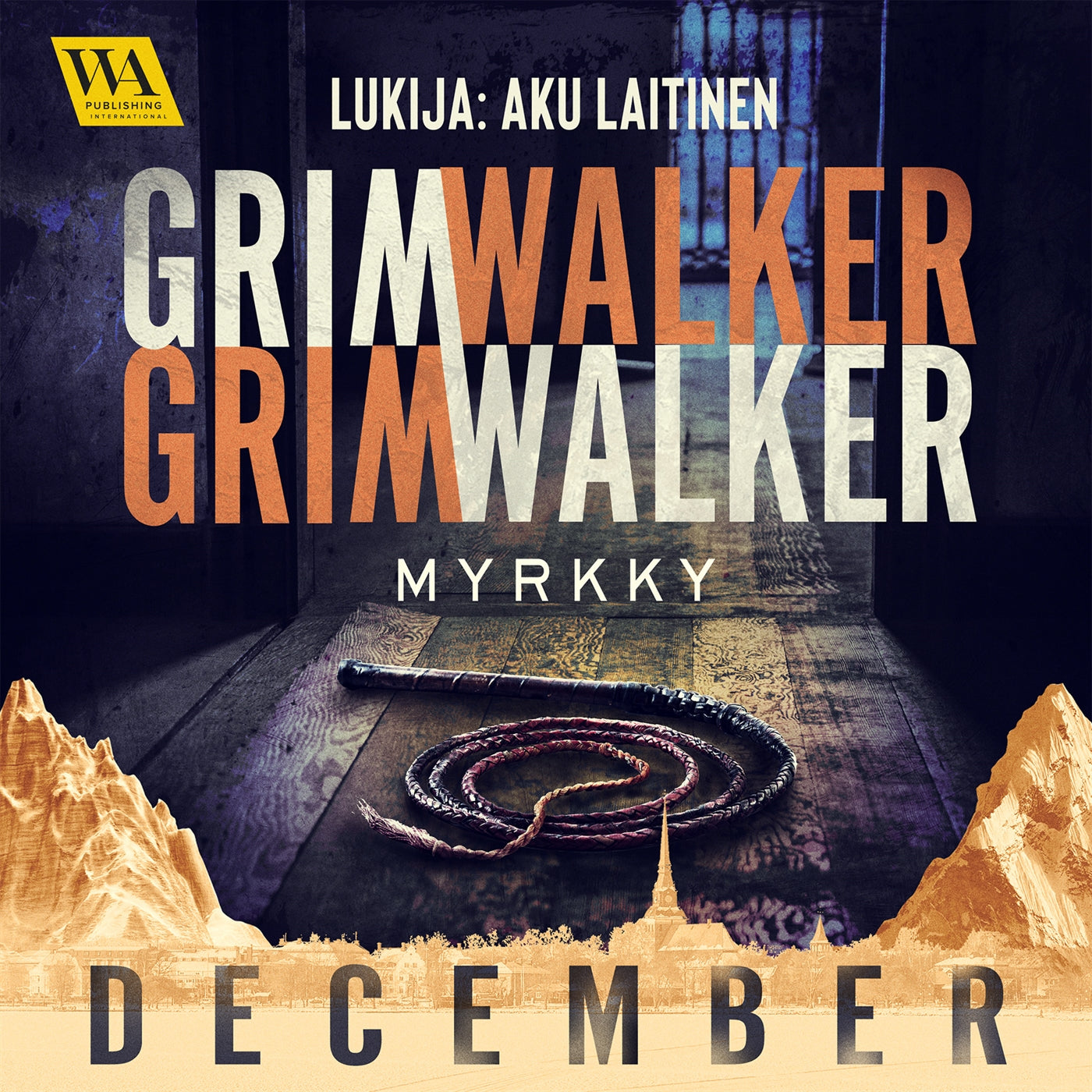 Myrkky – Ljudbok