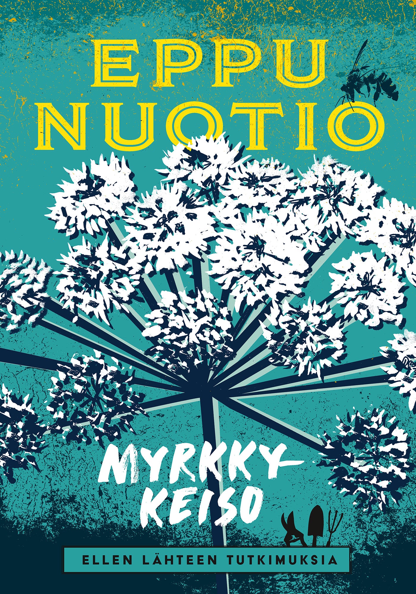 Myrkkykeiso – E-bok