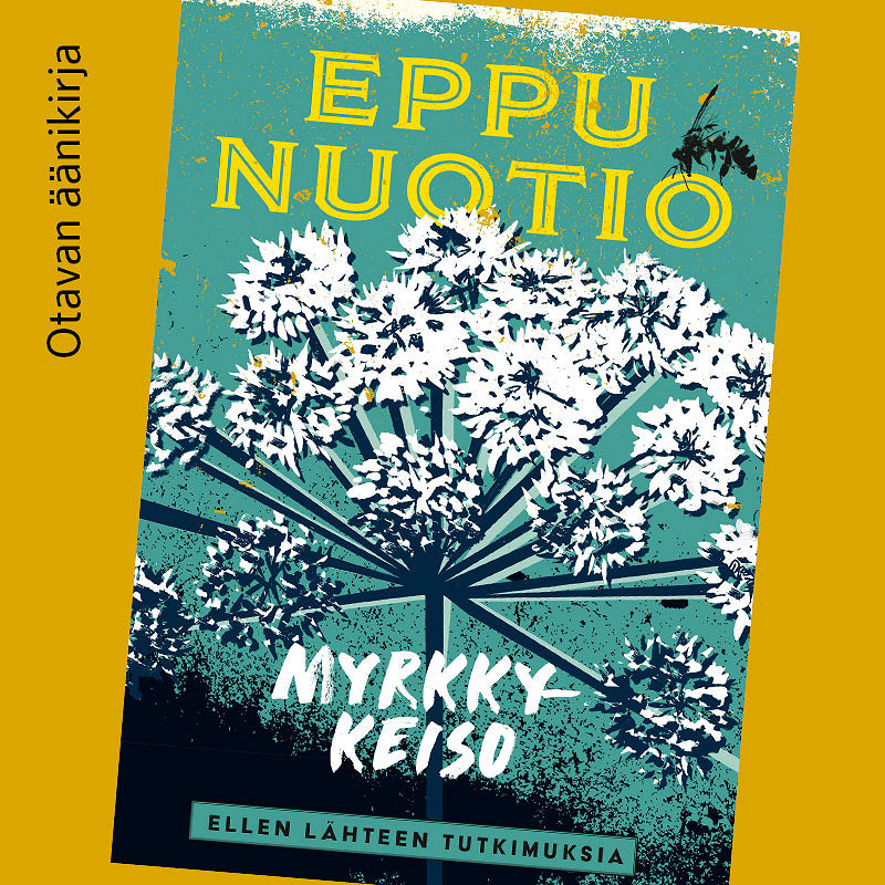 Myrkkykeiso – Ljudbok