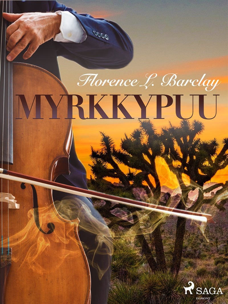 Myrkkypuu – E-bok