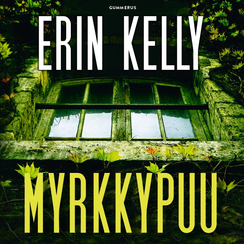 Myrkkypuu – Ljudbok
