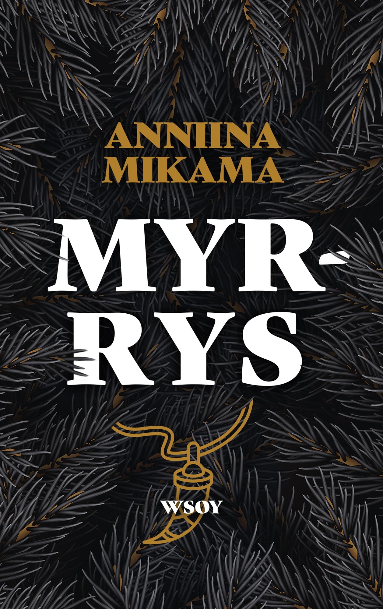 Myrrys – E-bok