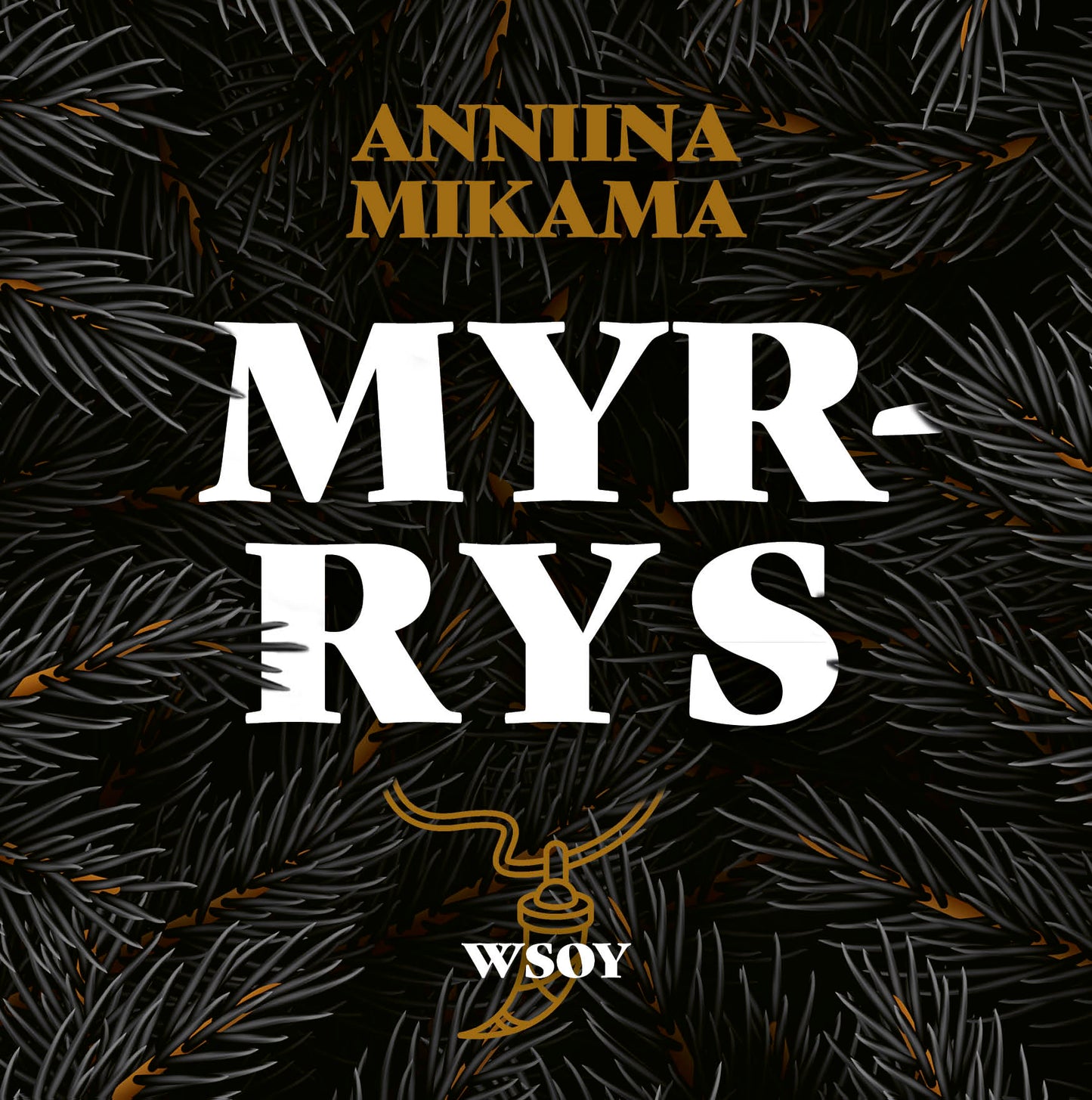 Myrrys – Ljudbok