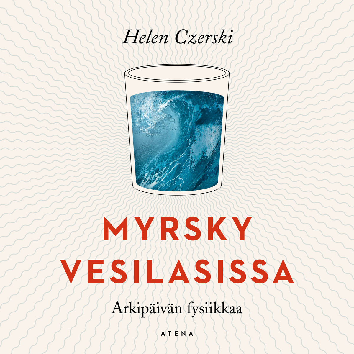 Myrsky vesilasissa – Ljudbok
